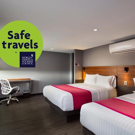 Hotel Mx Aeropuerto Mexico City Luaran gambar