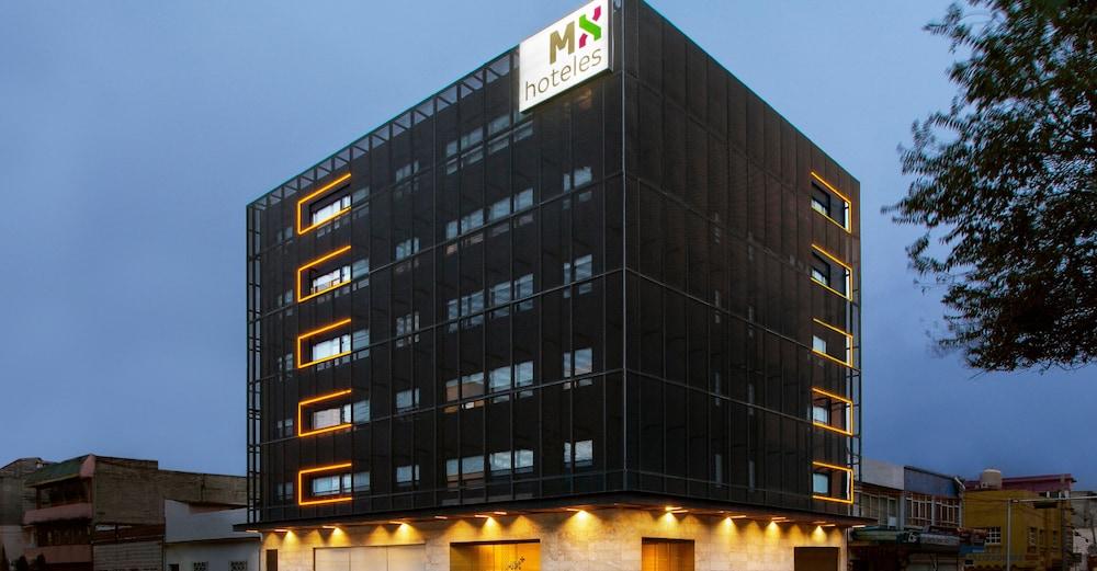 Hotel Mx Aeropuerto Mexico City Luaran gambar