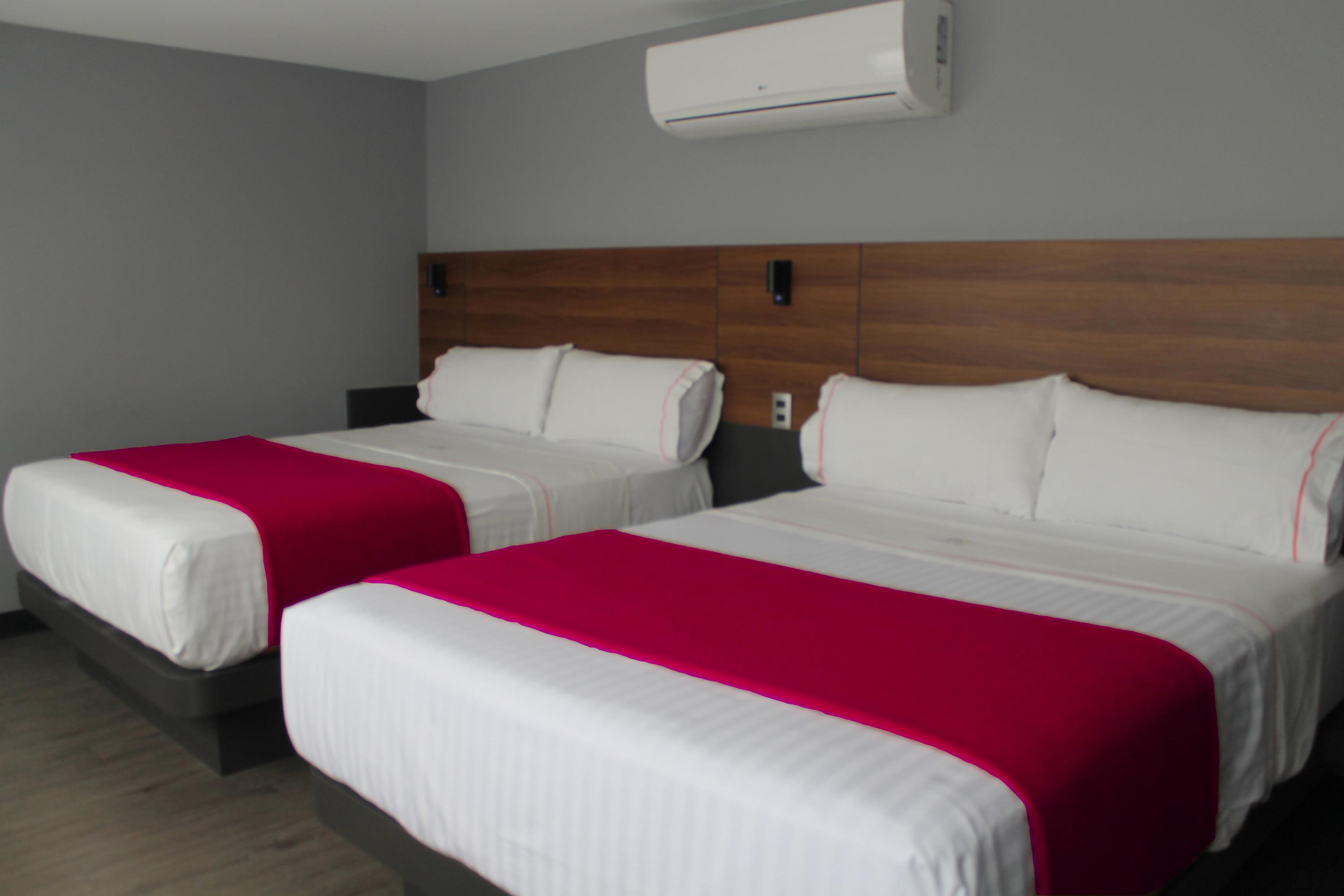 Hotel Mx Aeropuerto Mexico City Luaran gambar