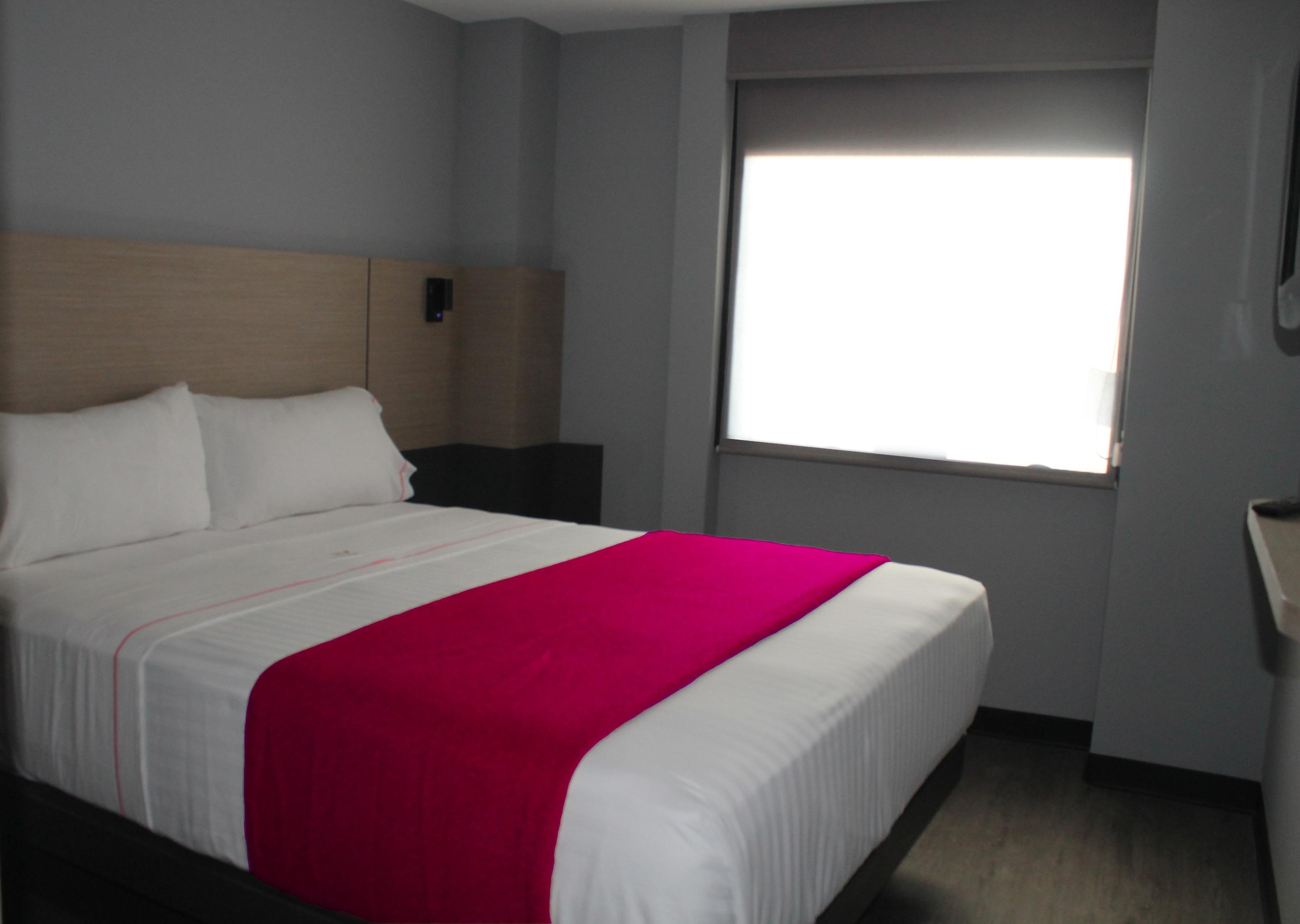 Hotel Mx Aeropuerto Mexico City Luaran gambar