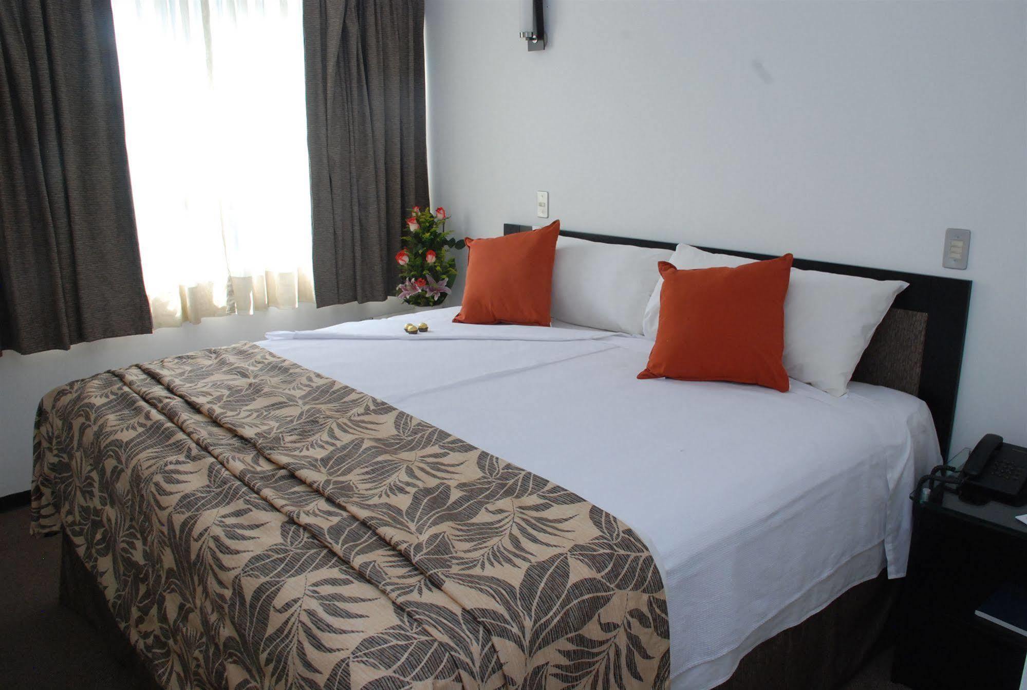 Hotel Mx Aeropuerto Mexico City Luaran gambar